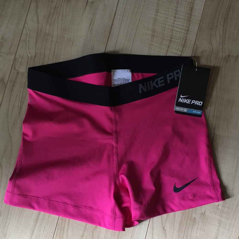 NWT Nike Pro Spandex